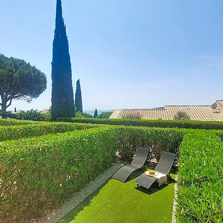 Les Coteaux De La Nartelle-36 By Interhome * Sainte-Maxime
