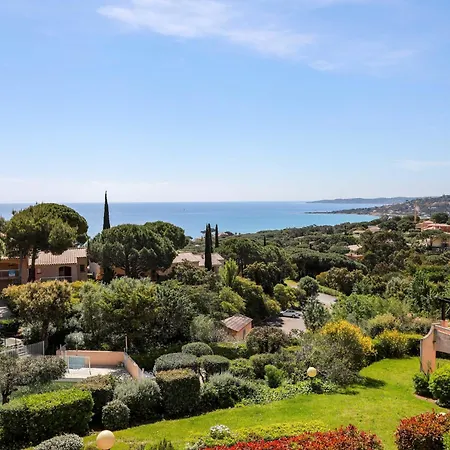 Les Coteaux De La Nartelle-36 By Interhome Appartement Sainte-Maxime